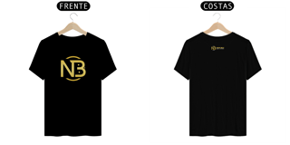 Nome do produto CAMISETA NB ARTE E-SPORTS