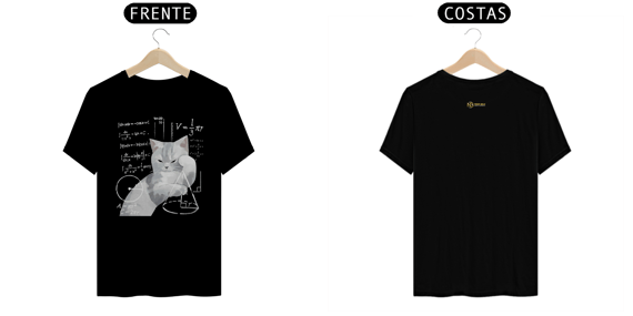 CAMISA MATCAT CLÁSSICA 