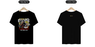 Nome do produto CAMISETA 7 PECADOS CAPITAIS - ESCANOR 