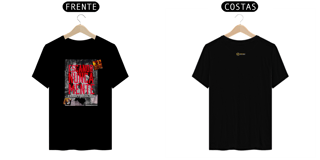 Nome do produto CAMISA 7 PECADOS CAPITAIS - ESCANOR 