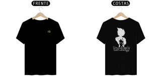 Nome do produto CAMISETA DRAGON BALL SUPER 