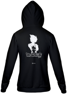 Nome do produto MOLETOM DRAGON BALL SUPER 