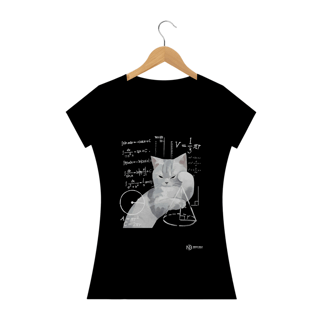 Nome do produto CAMISA BABY LONG MATCAT 