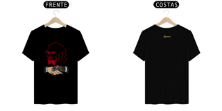 Nome do produto CAMISETA BIOLOGIA DARWIN 