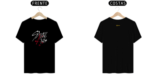 Nome do produto CAMISETA STRAY KIDS