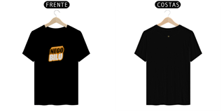 Nome do produto CAMISETA NB ARTE E-SPORTS 