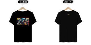 Nome do produto CAMISETA JUJUTSU KAISEN - COLEÇÃO 
