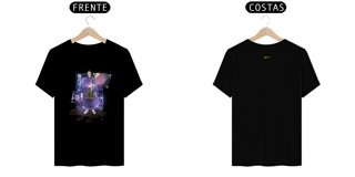 Nome do produto CAMISETA JUJUTSU KAISEN - COLEÇÃO 