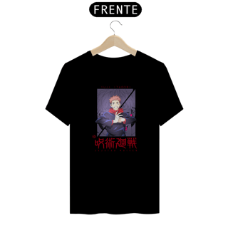 Nome do produto CAMISETA JUJUTSU KAISEN - COLEÇÃO 