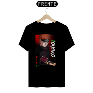 Nome do produto CAMISETA YAHIKO - AKATSUKI ORIGINAL 