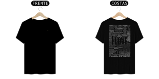 Nome do produto CAMISETA I LOVE DORAMAS 