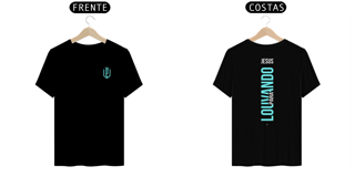 Nome do produto CAMISETA LPJ