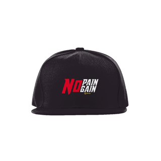 Nome do produto BONÉ NO PAIN NO GAIN 