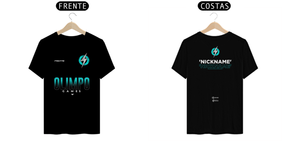 CAMISETA OLIMPO GAMES 
