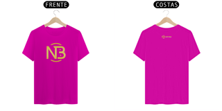 Nome do produto CAMISETA NB ARTE E-SPORTS
