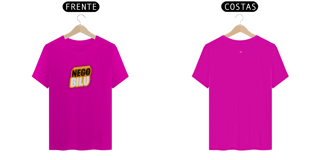 Nome do produto CAMISETA NB ARTE E-SPORTS 