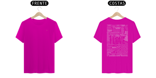 Nome do produto CAMISETA I LOVE DORAMAS 