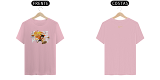 Nome do produto CAMISA ONE PIECE - LUFFY 