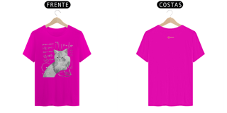 Nome do produto CAMISA MATCAT CLÁSSICA 