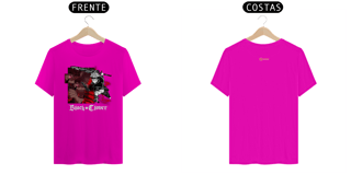 Nome do produto CAMISETA BLACK CLOVER - ASTA