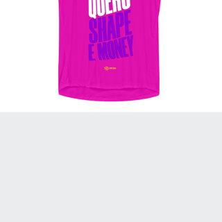 Nome do produto Regata Sport Dry UV / Quero Shape e Money / NB ARTE 