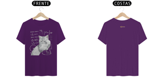 Nome do produto CAMISA MATCAT CLÁSSICA 