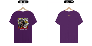 Nome do produto CAMISETA 7 PECADOS CAPITAIS - ESCANOR 