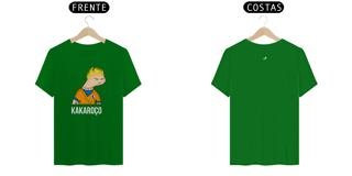 Nome do produto Camiseta Kakarotto Dragon Ball - NB