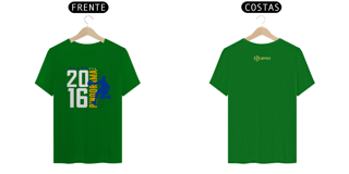 Nome do produto CAMISETA PBC 