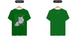 Nome do produto CAMISA MATCAT CLÁSSICA 