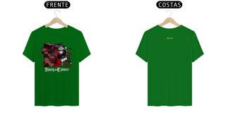 Nome do produto CAMISETA BLACK CLOVER - ASTA