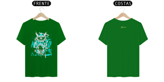 Nome do produto CAMISA DO NARUTO SHIPPUDEN - KYUUBI 