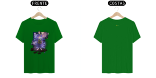 Nome do produto CAMISETA JUJUTSU KAISEN - COLEÇÃO 