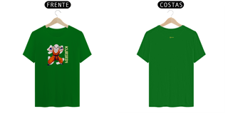 Nome do produto CAMISETA KURIRIN - DRAGON BALL Z
