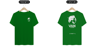 Nome do produto CAMISETA VAN BARBEIRO 