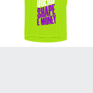 Nome do produto Regata Sport Dry UV / Quero Shape e Money / NB ARTE 