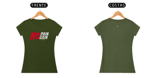 Nome do produto BABY LONG - NO PAIN NO GAIN 