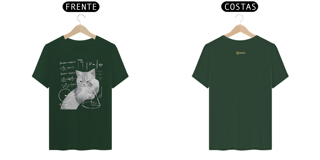 Nome do produto CAMISA MATCAT CLÁSSICA 