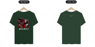 Nome do produto CAMISETA BLACK CLOVER - ASTA