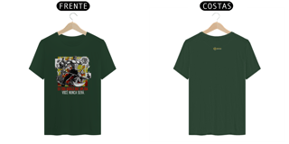 Nome do produto CAMISETA 7 PECADOS CAPITAIS - ESCANOR 