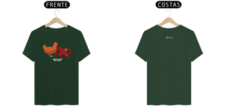 Nome do produto CAMISETA MATEMÁTICA 