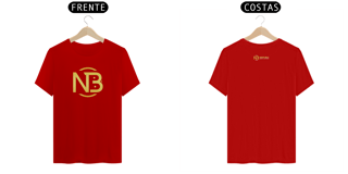 Nome do produto CAMISETA NB ARTE E-SPORTS