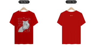 Nome do produto CAMISA MATCAT CLÁSSICA 