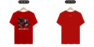 Nome do produto CAMISETA BLACK CLOVER - ASTA