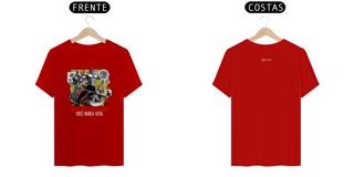 Nome do produto CAMISETA 7 PECADOS CAPITAIS - ESCANOR 