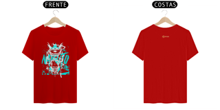 Nome do produto CAMISA DO NARUTO SHIPPUDEN - KYUUBI 