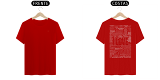 Nome do produto CAMISETA I LOVE DORAMAS 