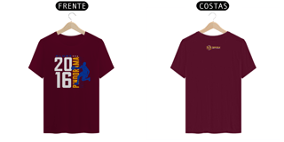 Nome do produto CAMISETA PBC 