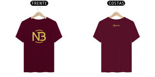 Nome do produto CAMISETA NB ARTE E-SPORTS