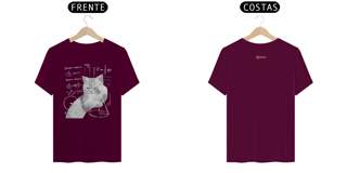 Nome do produto CAMISA MATCAT CLÁSSICA 